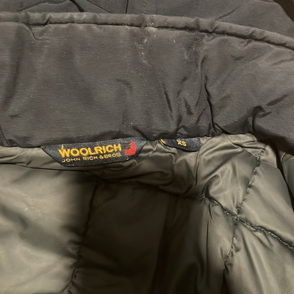 Woolrich Women’s blizzard parks size XS - Picture 9 of 9